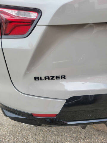 2021 Chevrolet Blazer RS