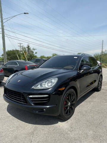 2011 Porsche Cayenne for sale at JC Auto sales in Snellville GA