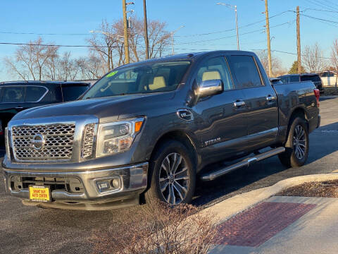 2017 Nissan Titan SL