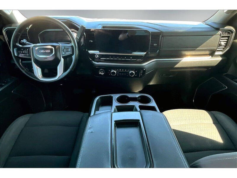 2022 GMC Sierra 1500