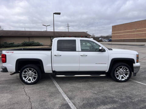 2014 Chevrolet Silverado 1500