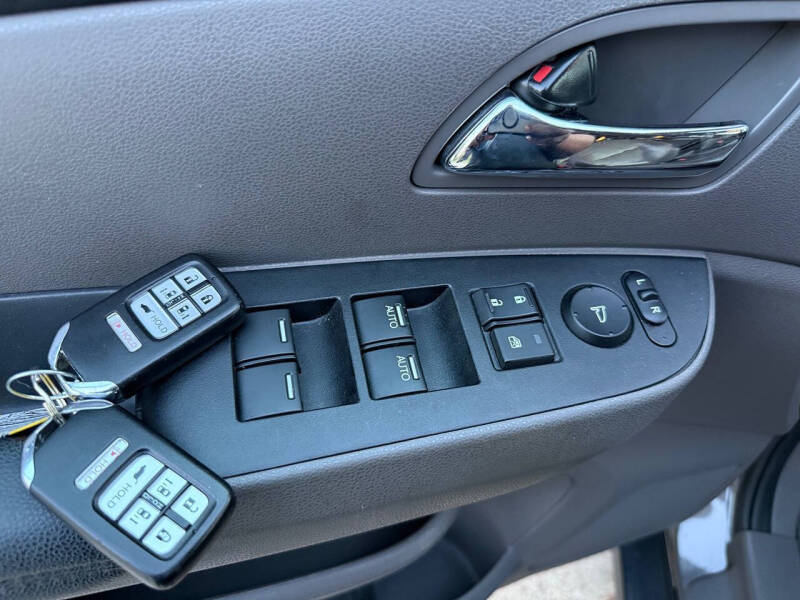 2014 Honda Odyssey EX-L