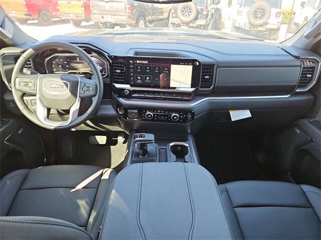 2025 GMC Sierra 1500