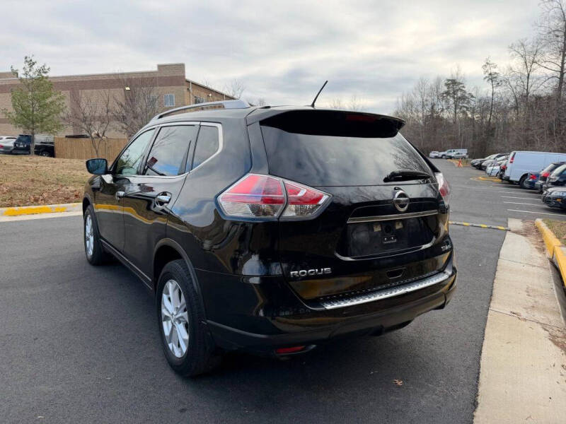 2015 Nissan Rogue SV