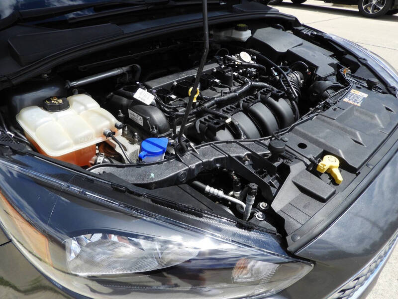 2018 Ford Focus SE
