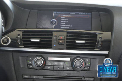 2012 BMW X3 xDrive28i