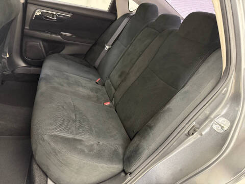 2014 Nissan Altima 2.5 SV