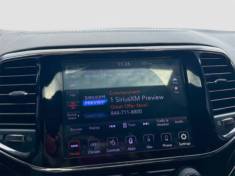 2020 Jeep Grand Cherokee High Altitude