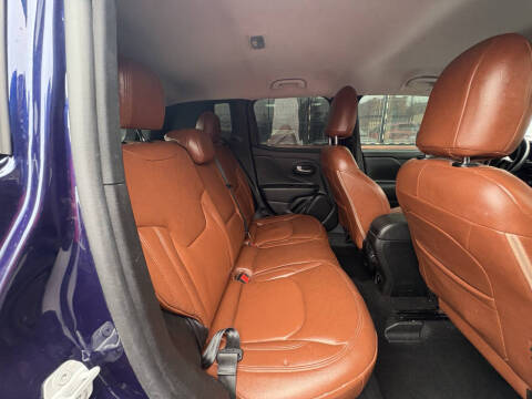 2020 Jeep Renegade Altitude