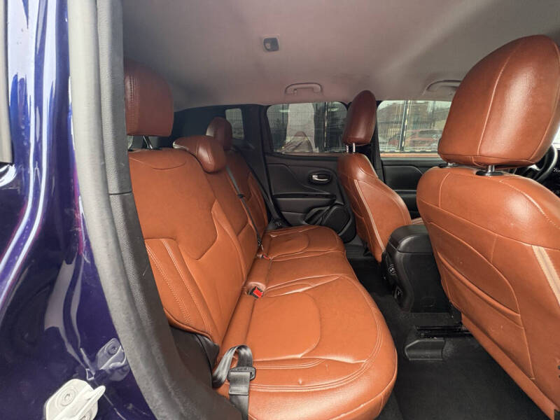 2020 Jeep Renegade Altitude