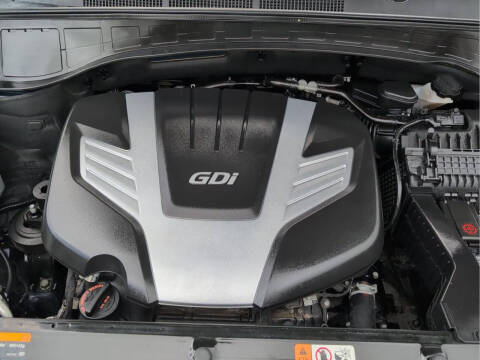 2017 Hyundai Santa Fe SE