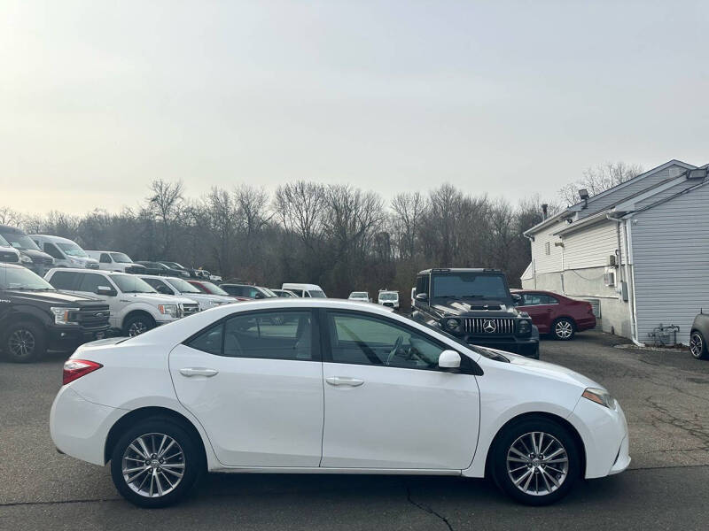 2015 Toyota Corolla LE Plus