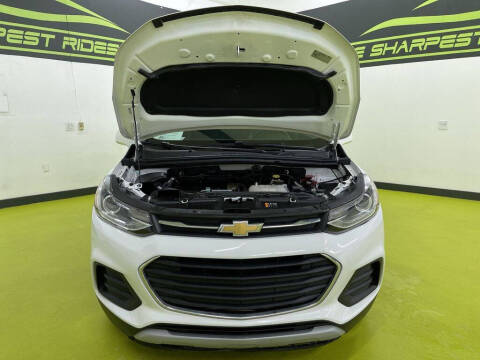 2020 Chevrolet Trax LT