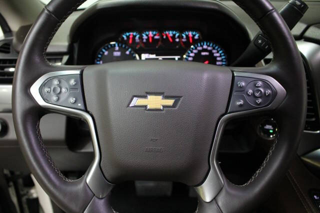 2015 Chevrolet Tahoe LTZ