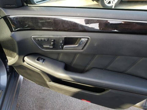 2011 Mercedes-Benz E-Class E 350 Luxury