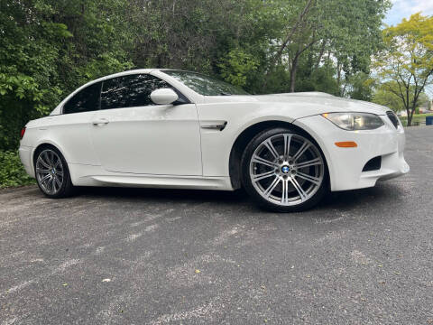 2009 BMW M3