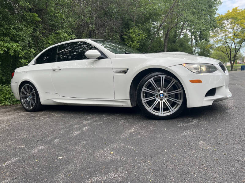 2009 BMW M3