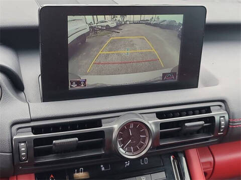 2023 Lexus IS 350 F SPORT