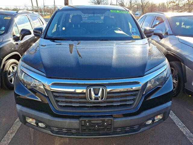 2017 Honda Ridgeline RTL