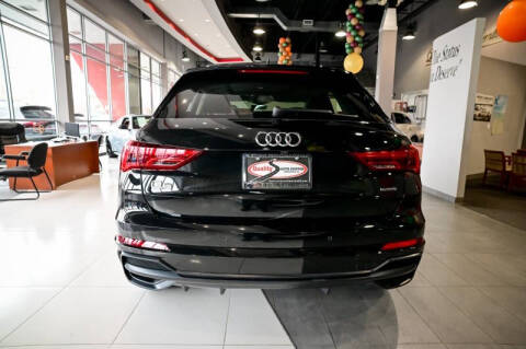 2021 Audi Q3 quattro S line Premium 45 TFSI