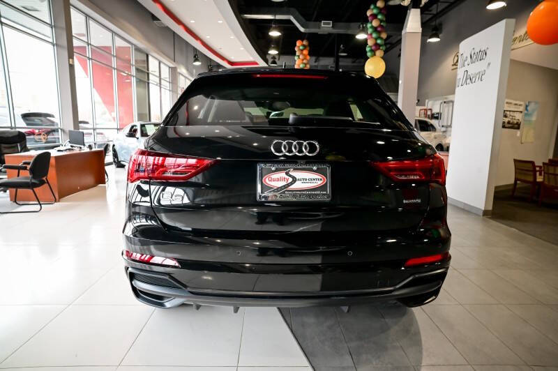 2021 Audi Q3 quattro S line Premium 45 TFSI