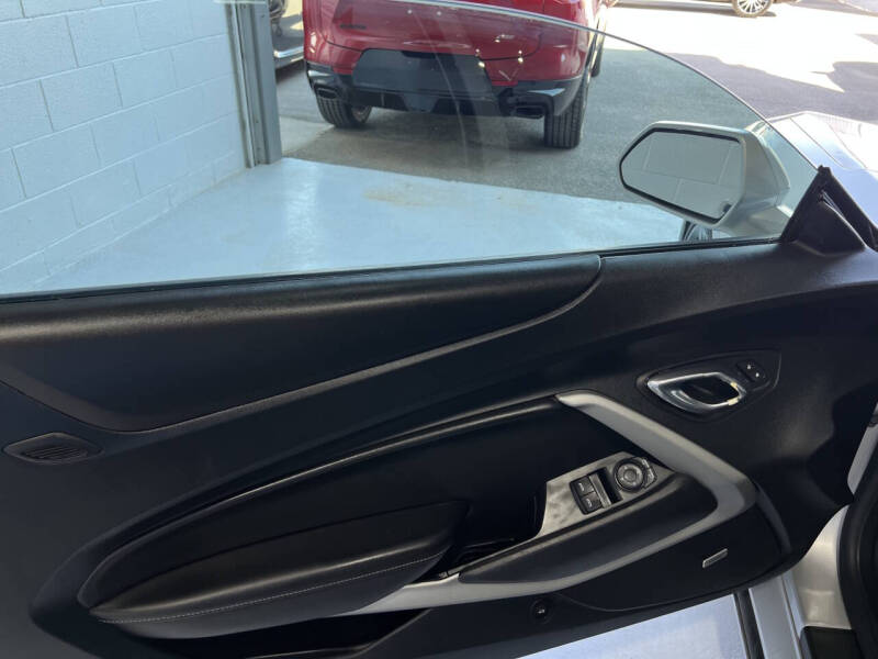 2017 Chevrolet Camaro LT