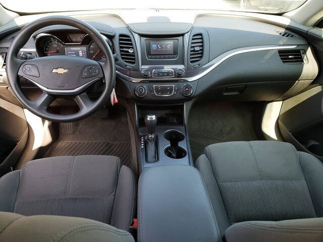 2015 Chevrolet Impala LS