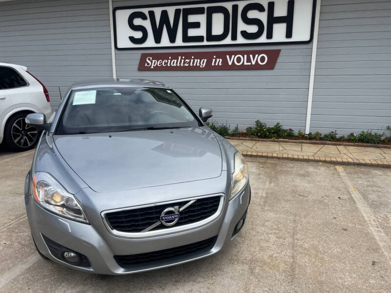 2012 Volvo C70 T5 Premier Plus