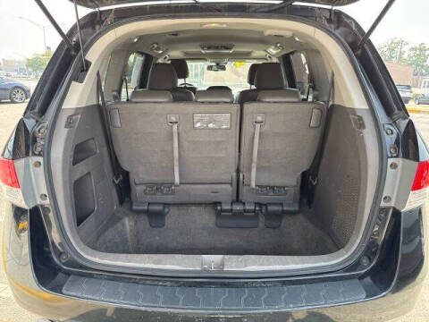 2014 Honda Odyssey EX-L