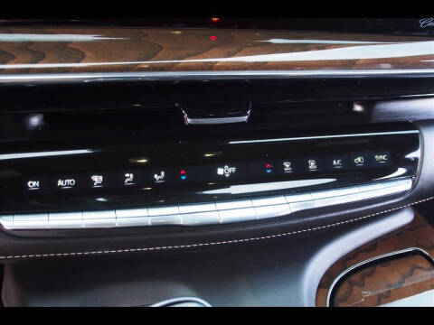 2023 Cadillac Escalade ESV Sport Platinum