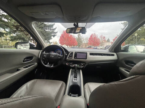 2016 Honda HR-V EX-L w/Navi