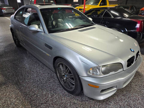 2002 BMW M3