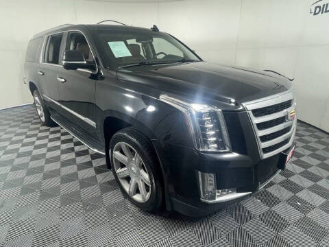 2016 Cadillac Escalade ESV Premium Collection