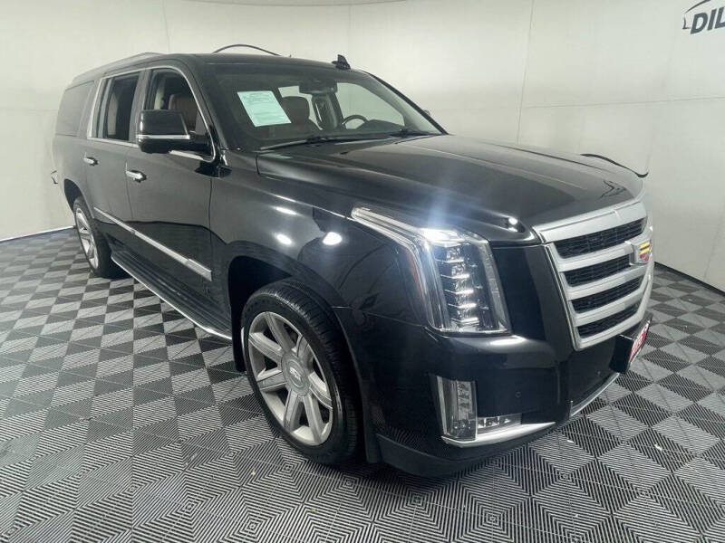 2016 Cadillac Escalade ESV Premium Collection