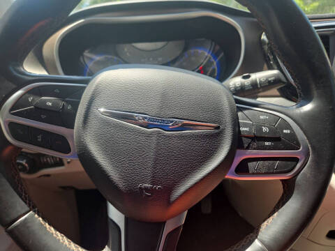 2018 Chrysler Pacifica Touring L