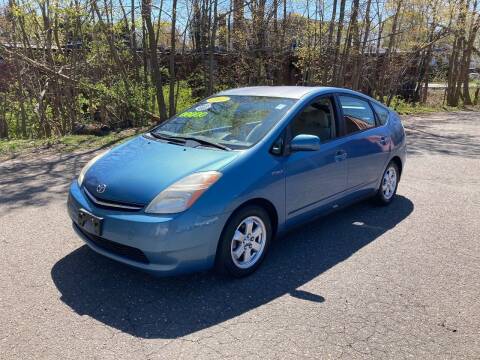 2007 Toyota Prius for sale at ENFIELD STREET AUTO SALES in Enfield CT