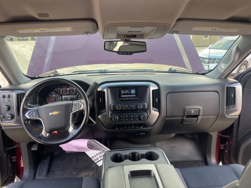 2014 Chevrolet Silverado 1500
