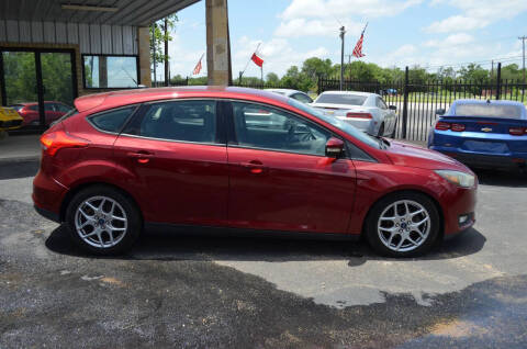 2015 Ford Focus SE