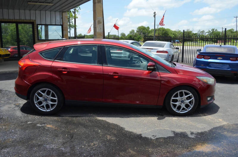2015 Ford Focus SE