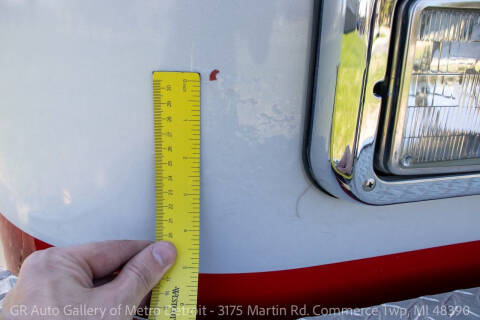 2001 Hendrickson Firetruck