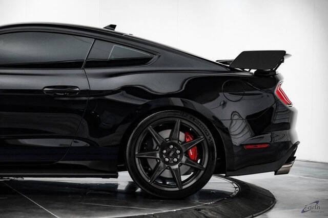 2020 Ford Mustang Shelby GT500