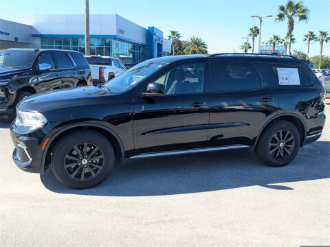 2022 Dodge Durango SXT