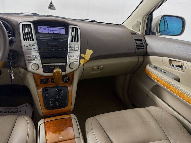 2007 Lexus RX 350