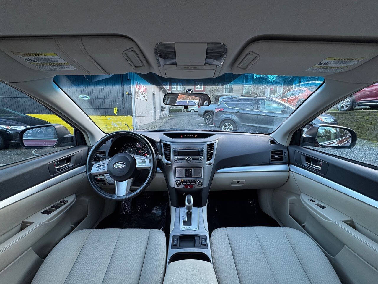 2011 Subaru Outback for sale at Premium Spec Auto in Seattle, WA