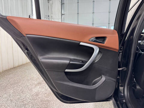2017 Buick Regal Premium II