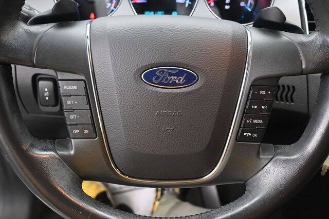 2011 Ford Taurus SEL