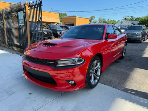 2021 Dodge Charger for sale at 3 Brothers Auto Sales Inc in Detroit MI