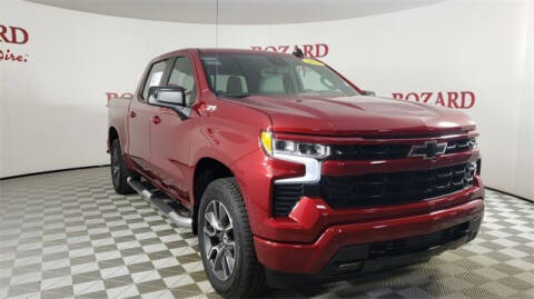 2023 Chevrolet Silverado 1500 for sale at BOZARD FORD in Saint Augustine FL