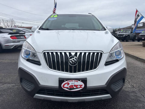 2016 Buick Encore
