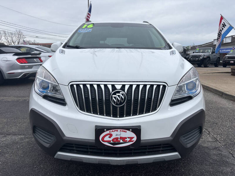 2016 Buick Encore